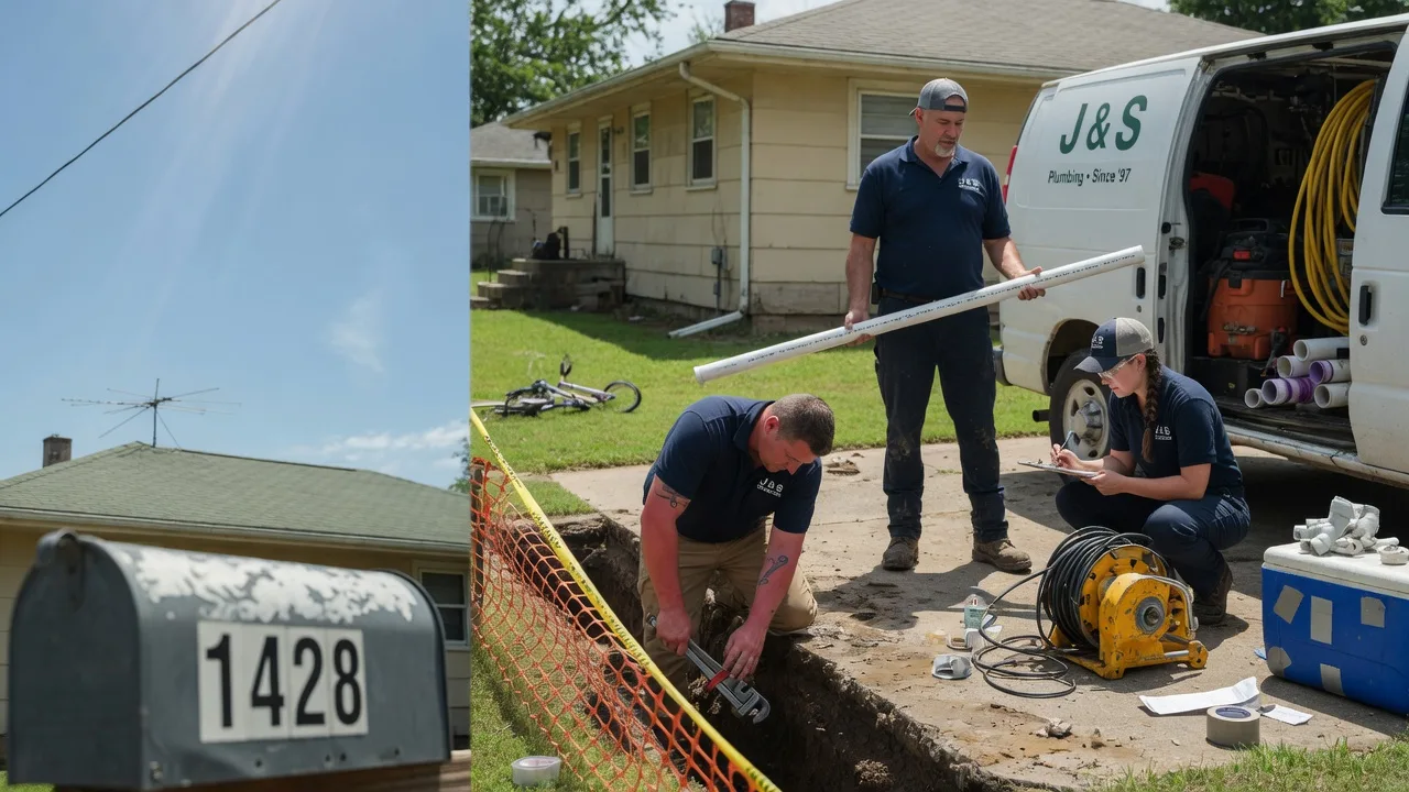 Sewer Line Repair in Iota, LA near me